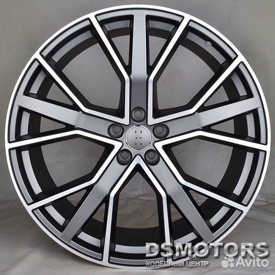 Диски Audi BK5131 9.5/21 5x112 ET25 d66.6 msdb