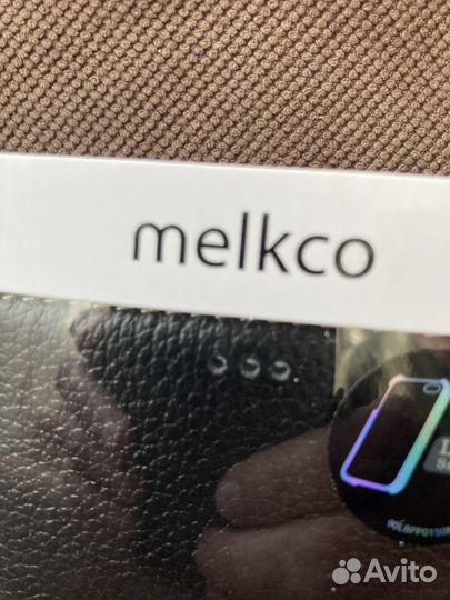 Кожаный чехол книжка Melkco для Apple iPhone 12