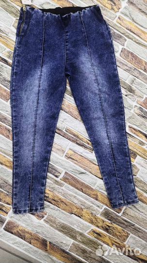 Новые джинсы джегинсы от 98 до 122см