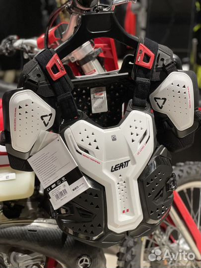 Защита тела панцирь leatt 6.5 Pro chest protector