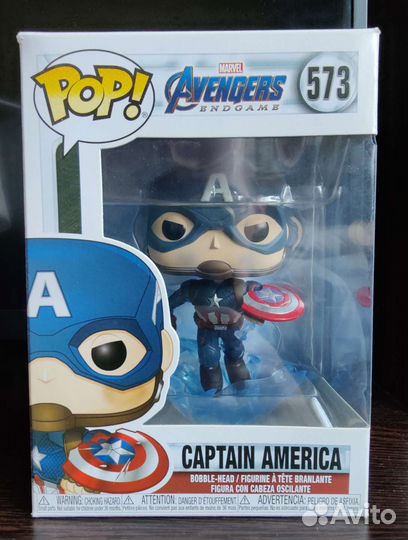 Фигурка Funko POP Captain America