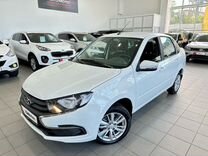 ВАЗ (LADA) Granta 1.6 AT, 2024, 23 км, с пробегом, цена 1 390 000 руб.