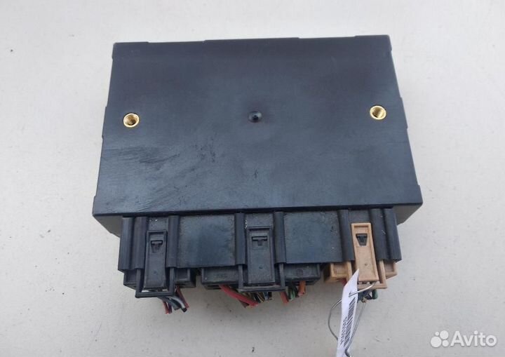 Блок комфорта Volkswagen Touareg