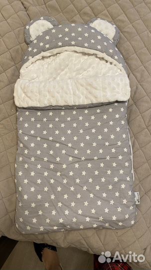 Детский конверт весна/лето