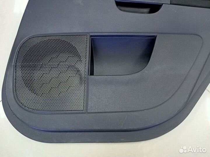 Обшивки дверей Mitsubishi Lancer 10 4B10 2008