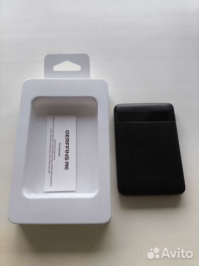 Внешний аккумулятор