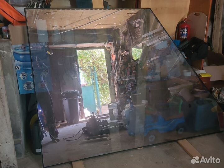 Стеклопакеты без рамы бу