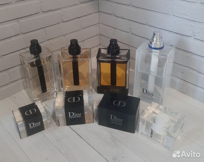 Christian Dior - Homme Intense на распив