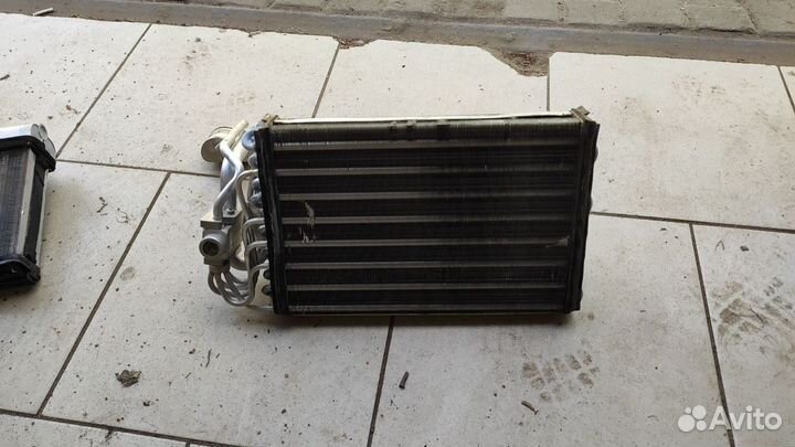 Испаритель кондиционера bmw e39
