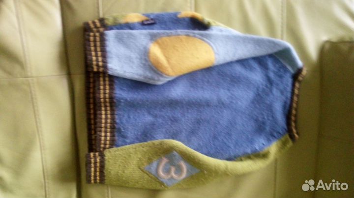 Джемпер очень стильный