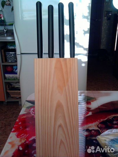 Набор кухонных ножей IKEA