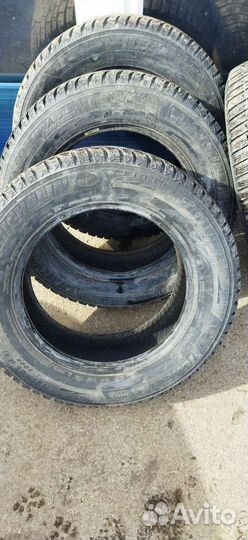Michelin Latitude X-Ice North 225/65 R17