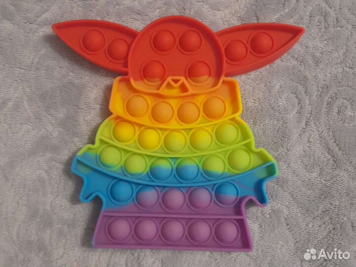 Игрушка антистресс (поп ит )