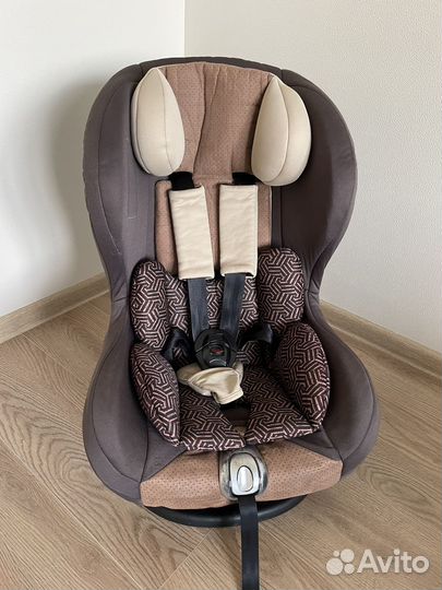 Автокресло 0-18 leader kids corvet