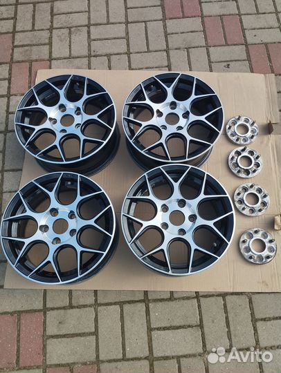 Диски литые r15 5x114 3