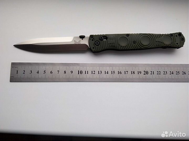 Benchmade socp 391