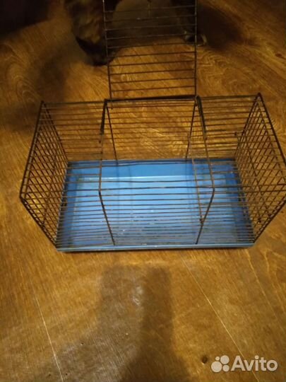 Клетка для грызунов