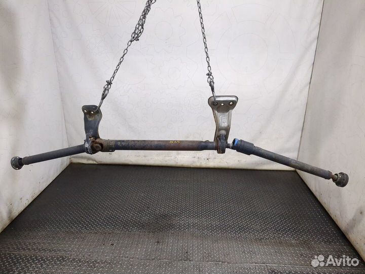 Кардан Volvo XC60, 2008