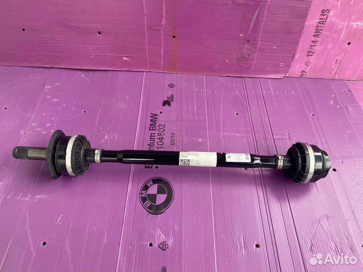 Привод задний левый BMW G20, G21, Z4 G29