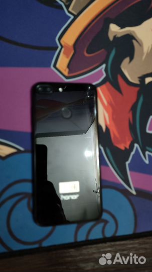 HONOR 9 Lite, 4/64 ГБ
