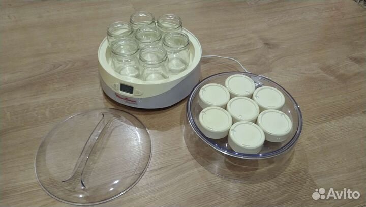 Йогуртница Moulinex