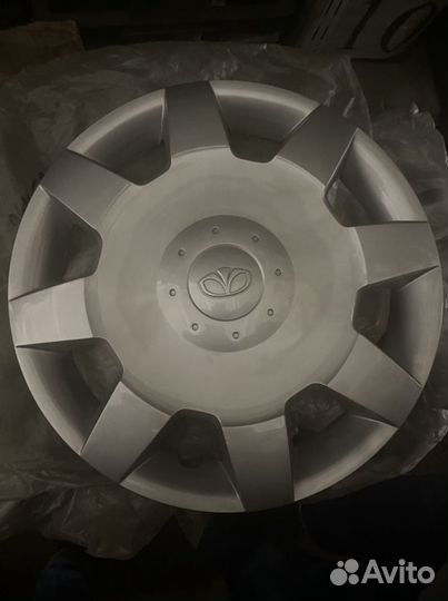 Колпак колеса R15 Шевроле Лачетти