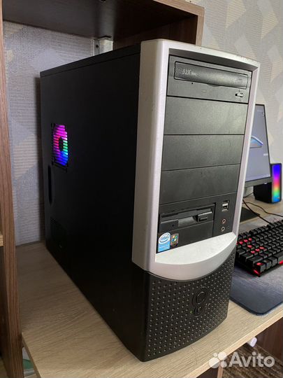 Игровой пк в сборе