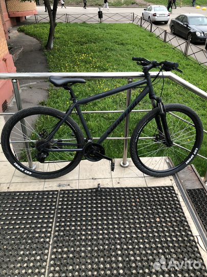 Велосипед forward sporting 27.5