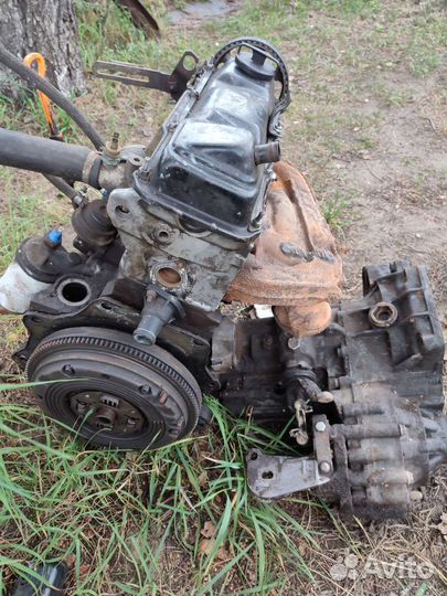 Двигатель volkswagen golf