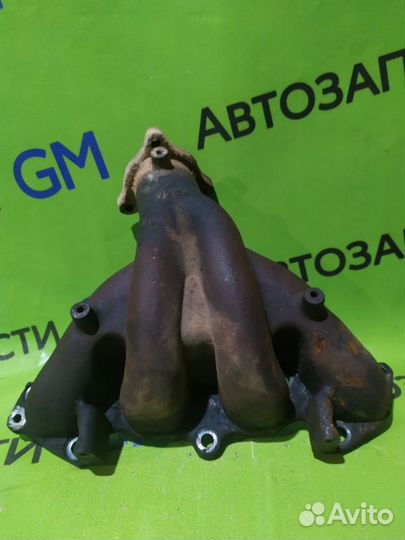 Коллектор выпускной Kia Spectra SD S6D 2007