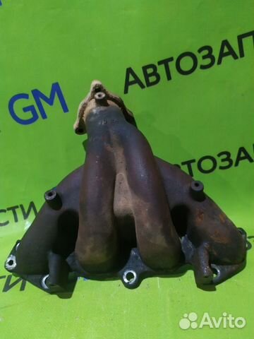 Коллектор выпускной Kia Spectra SD S6D 2007