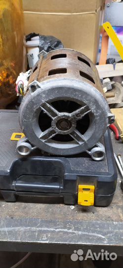 Электродвигатель для стиральной машины