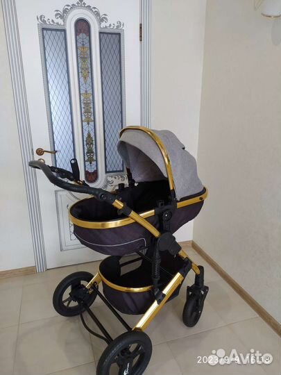 Детские коляски