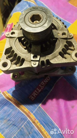 Генератор ford