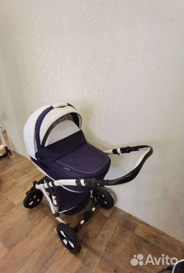 Коляска 2в 1 Toscana bebe mobile