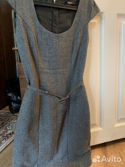 Платье-сарафан