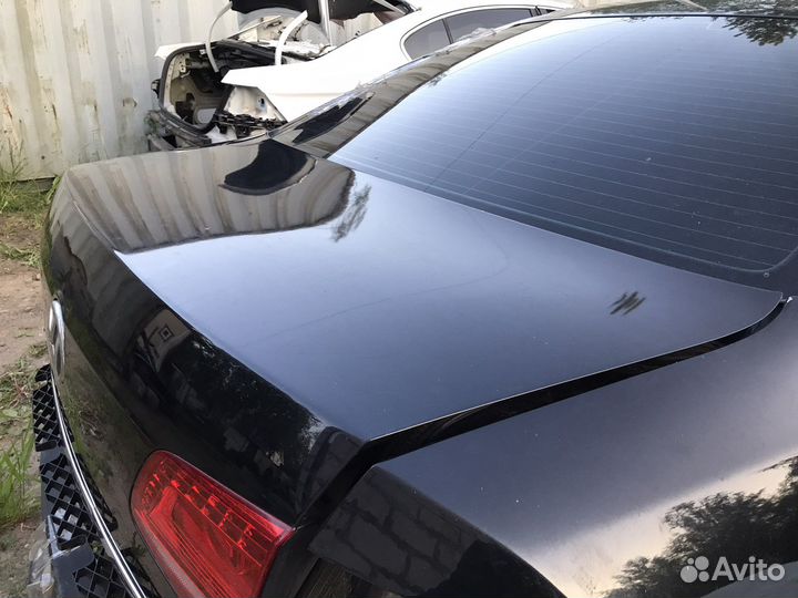 Крышка багажника Passat B7 седан