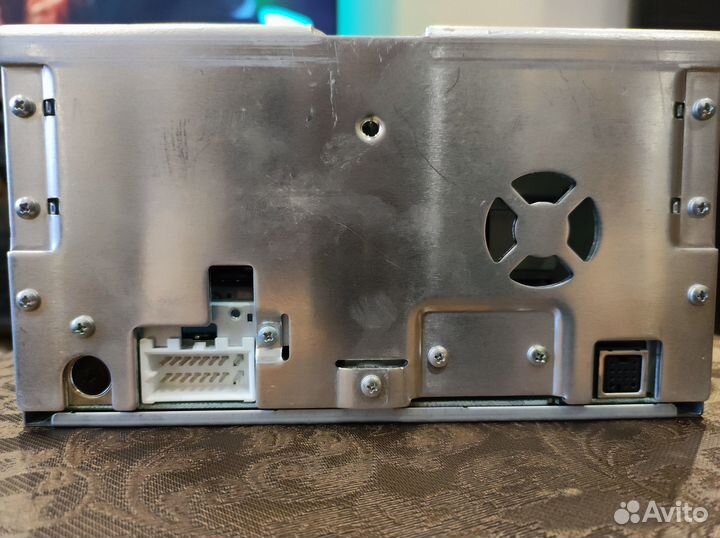 Магнитола Ниссан B8185-89904