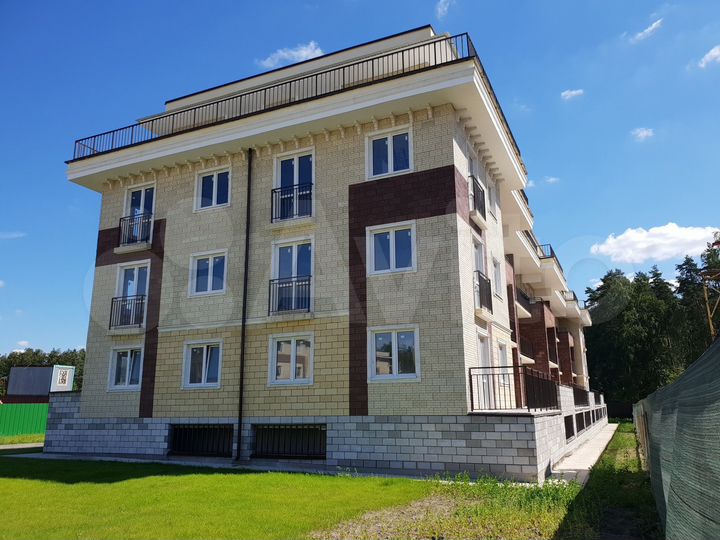 2-к. квартира, 50 м², 3/3 эт.