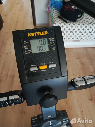 Велотренажер бу