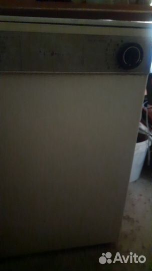 Стиральная машина волга СССР