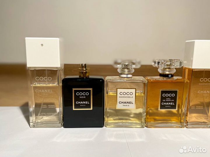 Chanel Coco оригинал