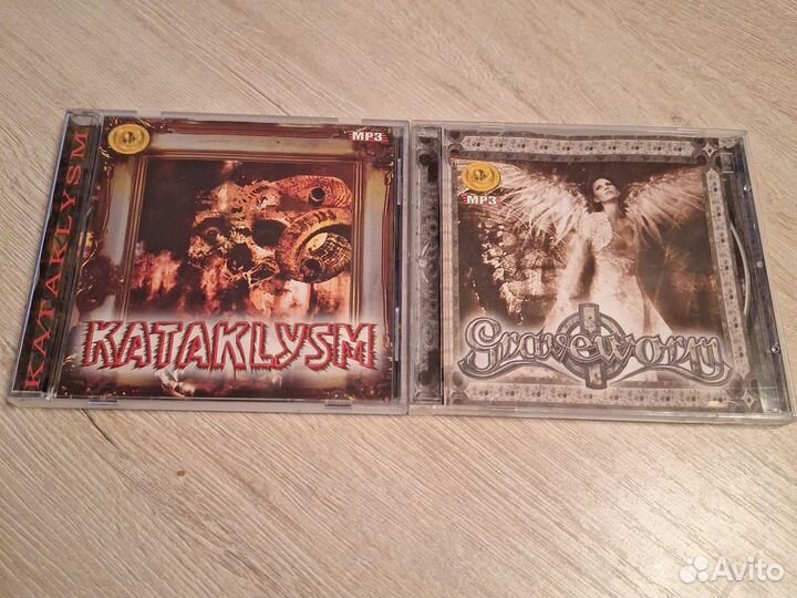 Пиратские mp3 сборники metal