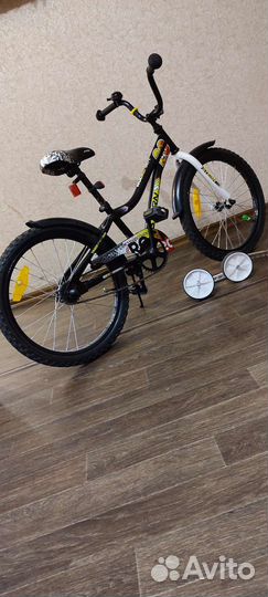 Детский велосипед бу 20