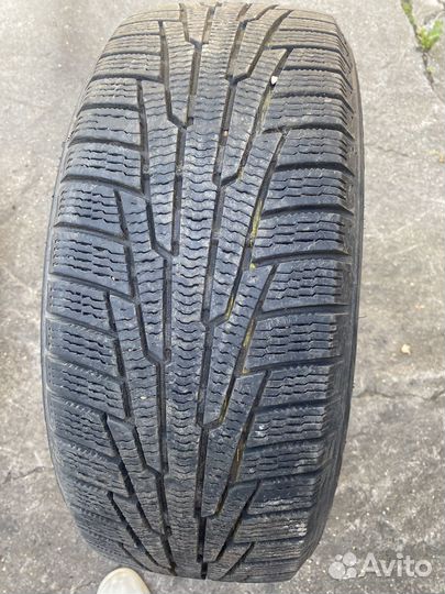 Nokian Tyres Hakkapeliitta R 205/50 R17