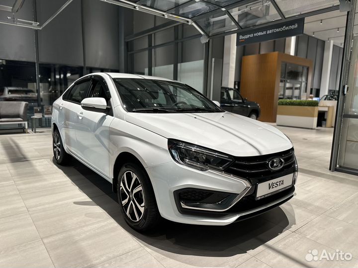 LADA Vesta 1.6 МТ, 2024