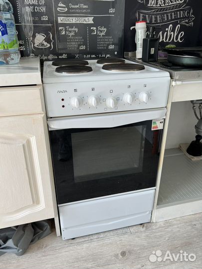 Плита электрическая