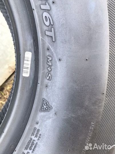 Hankook Dynapro AT2 RF11 265/75 R16 116T