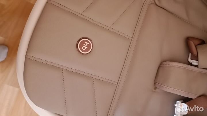 Стульчик для кормления happy baby