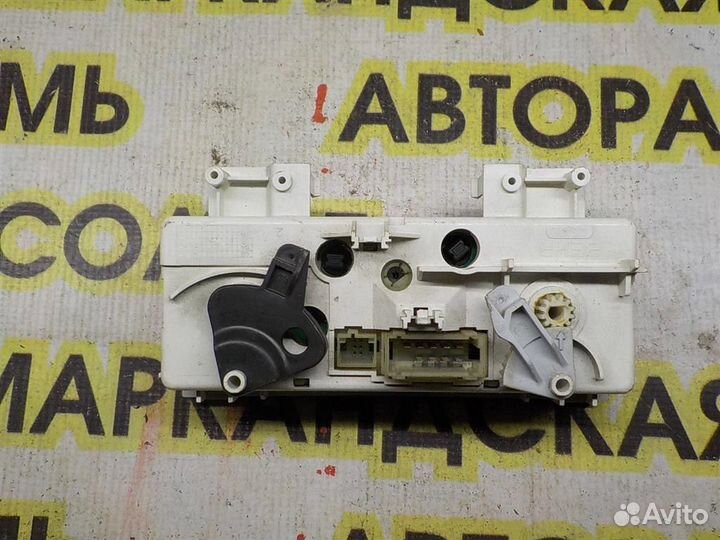 Блок управления печкой Citroen C4 2004-2010